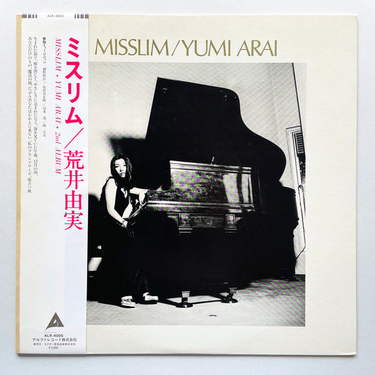 Yumi Arai - Misslim (White Obi Ver.)