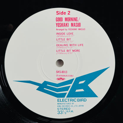 Yoshiaki Masuo - Good Morning (Original)