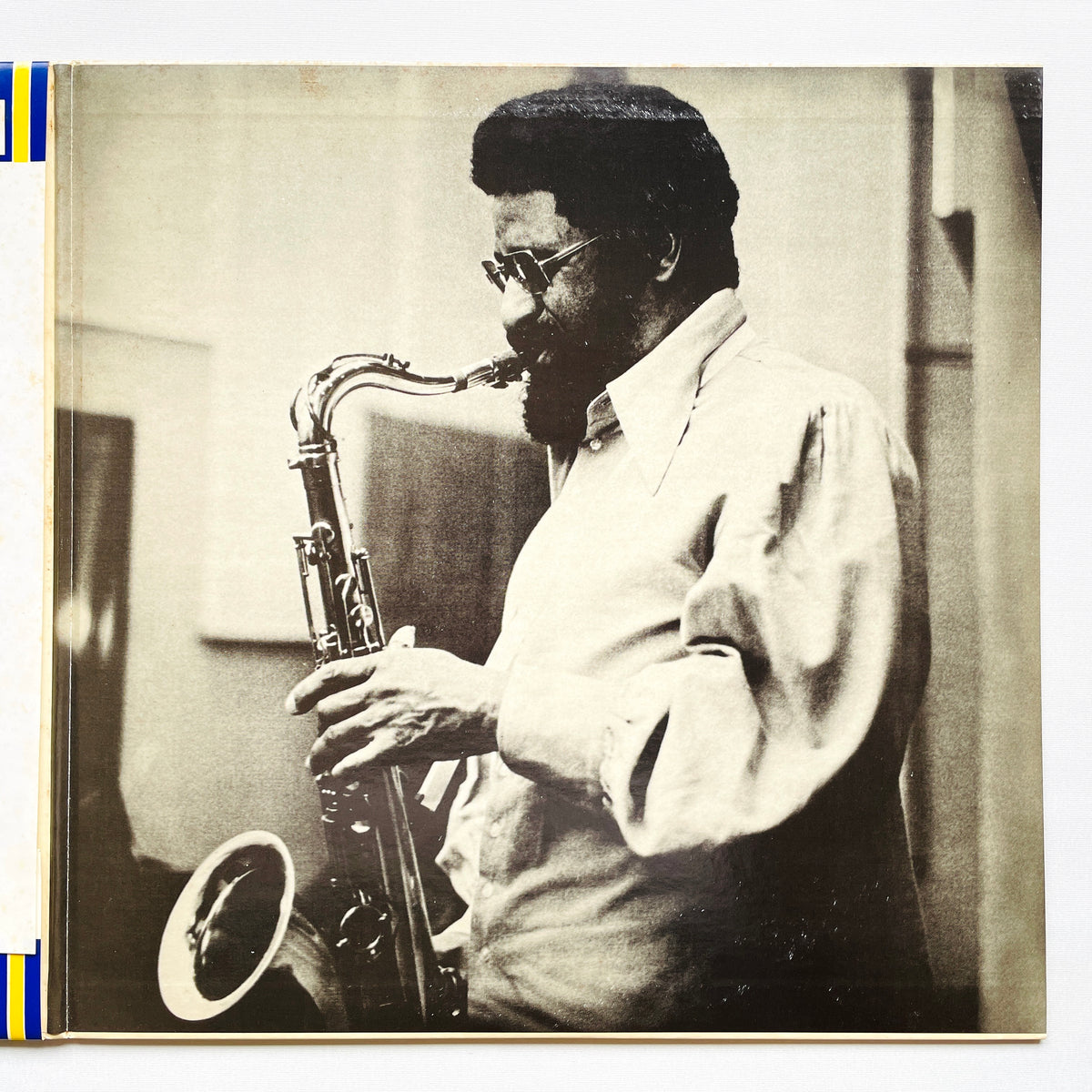 Sonny Rollins – More From The Vanguard (Japanese Pressing, Mono, Promo)