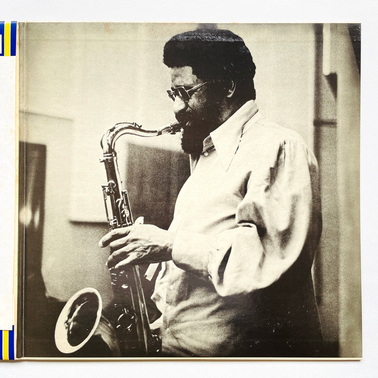 Sonny Rollins – More From The Vanguard (Japanese Pressing, Mono, Promo)