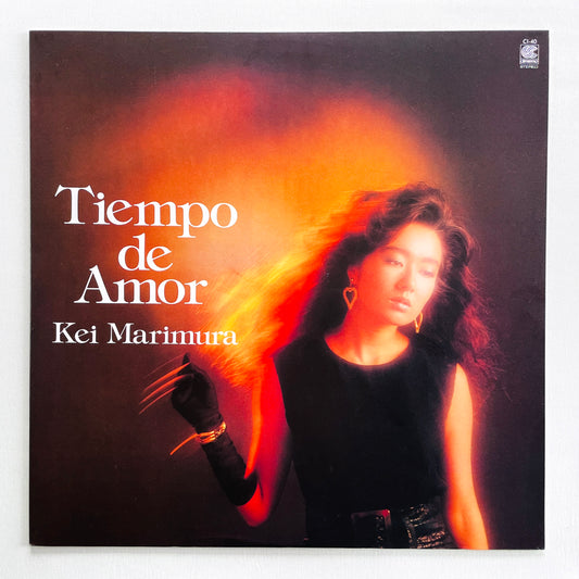 Kei Marimura – Tiempo De Amor (Original)