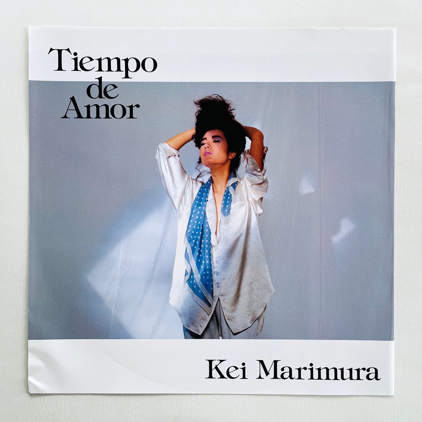 Kei Marimura – Tiempo De Amor (Original)