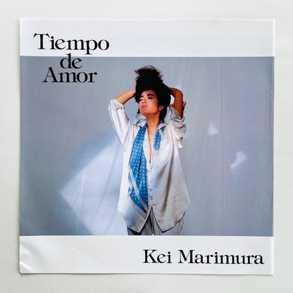 Kei Marimura – Tiempo De Amor (Original)