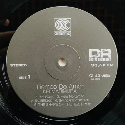 Kei Marimura – Tiempo De Amor (Original)