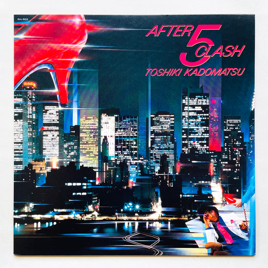 Toshiki Kadomatsu - After 5 Clash (Original)