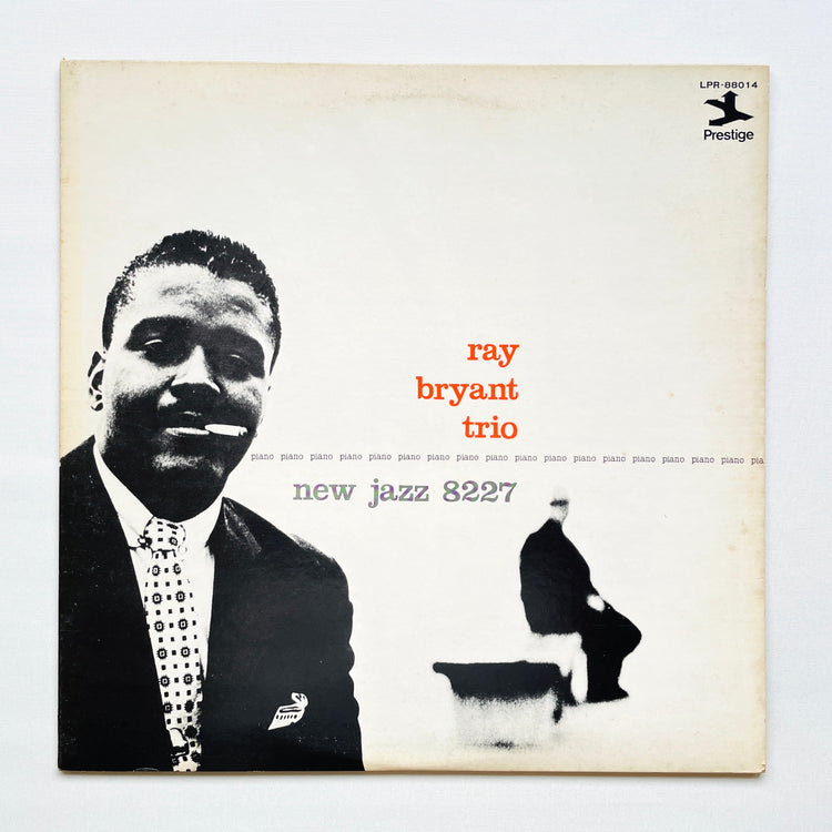 Ray Bryant – Trio (Japanese Pressing, Mono, Promo)