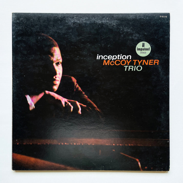 McCoy Tyner – Inception (Japanese Pressing, Promo)