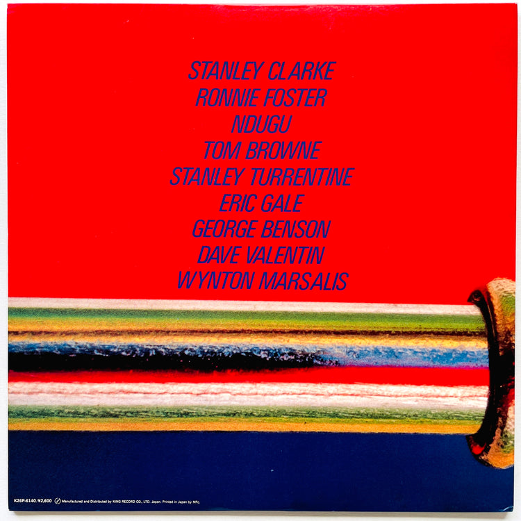 Fuse One – Silk - Portal Records