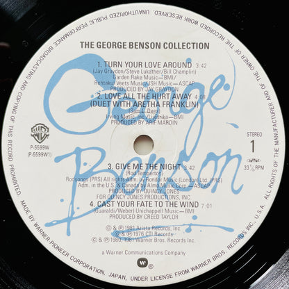 George Benson – Collection