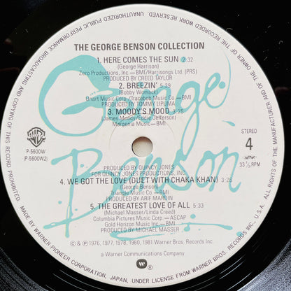 George Benson – Collection