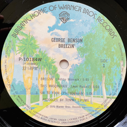 George Benson – Breezin'