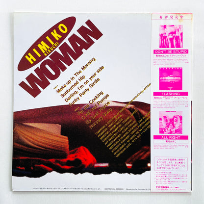 Himiko Kikuchi - Woman (Original)