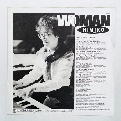 Himiko Kikuchi - Woman (Original)