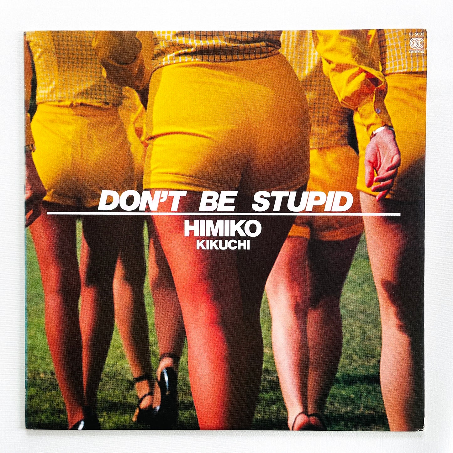 Himiko Kikuchi - Don't Be Stupid (Original)