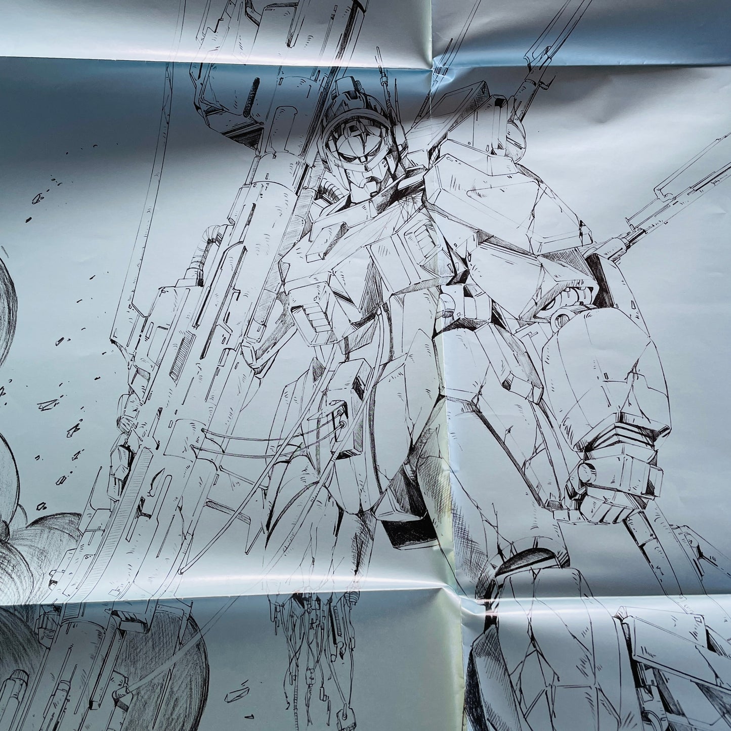 Hiroki Inui - Layzner BGM Collection Vol.1 (Original, w/Poster)
