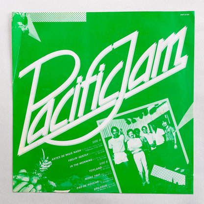 Pacific Jam - Self Titled (Original, Promo)