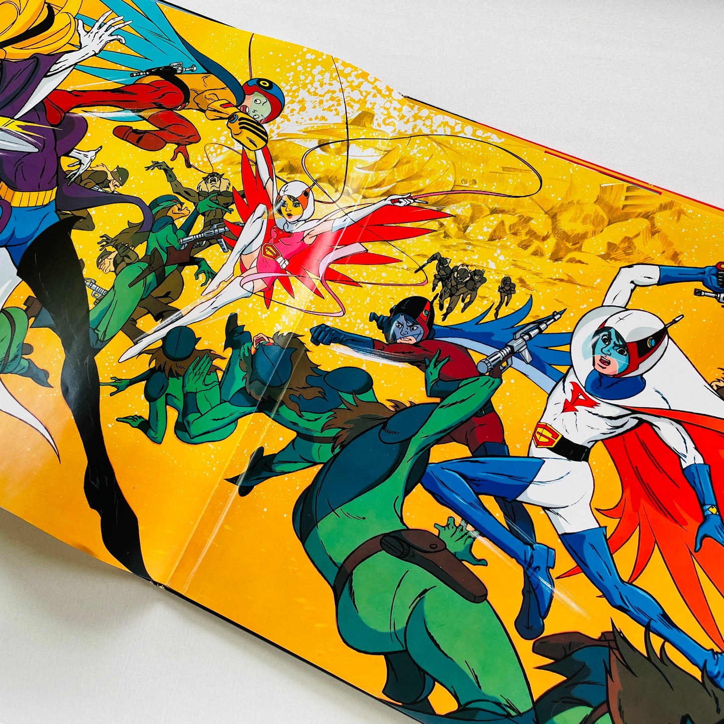 Various - Science Ninja Team Gatchaman II (Original)