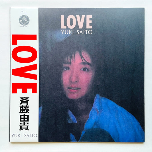 Yuki Saito - Love (Original)