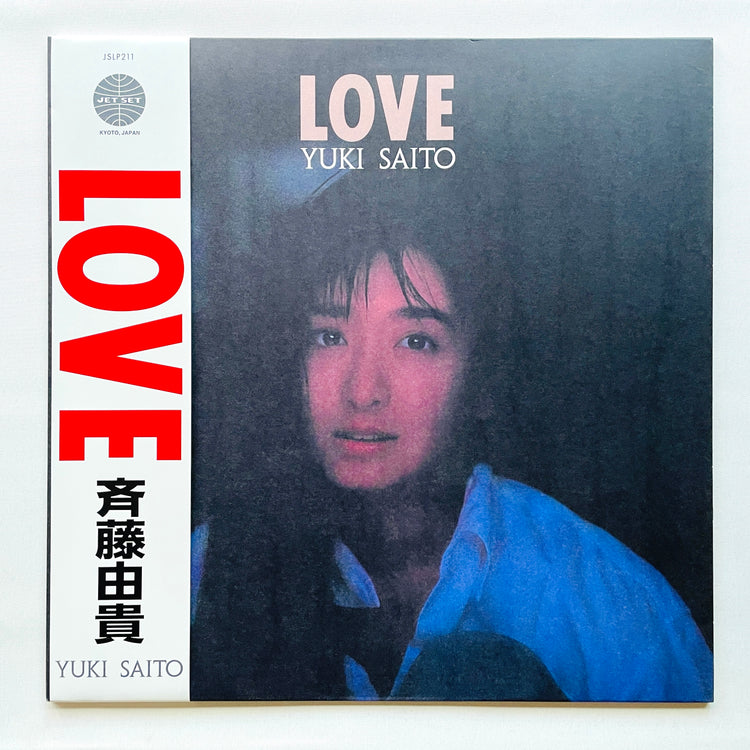 Yuki Saito - Love (Original)