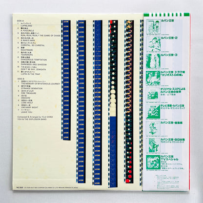 Yuji Ohno - Lupin The 3rd TV BGM Collection Vol.2 (Original)