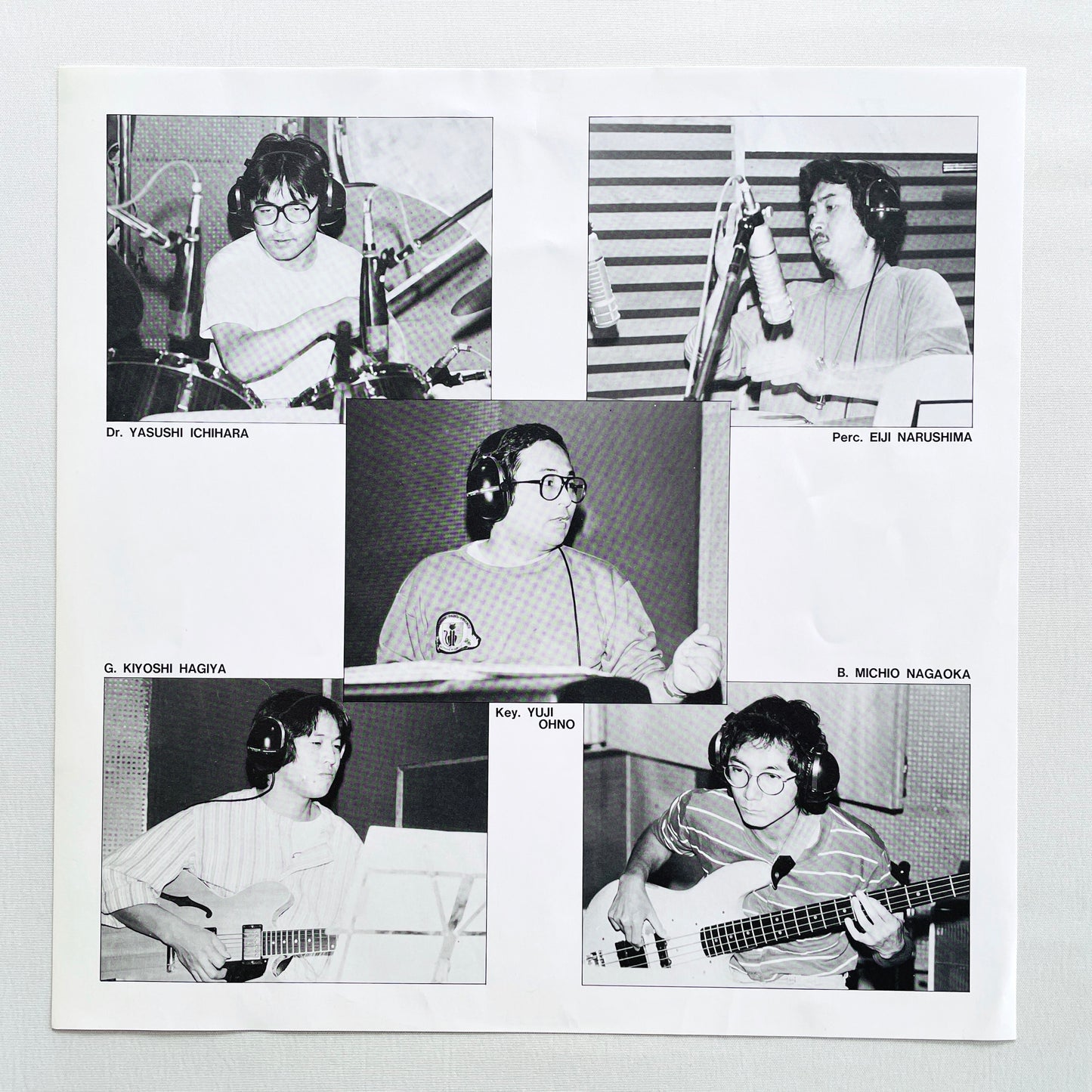 You & Explosion Band - Full Course (Original)