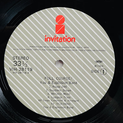 You & Explosion Band - Full Course (Original)