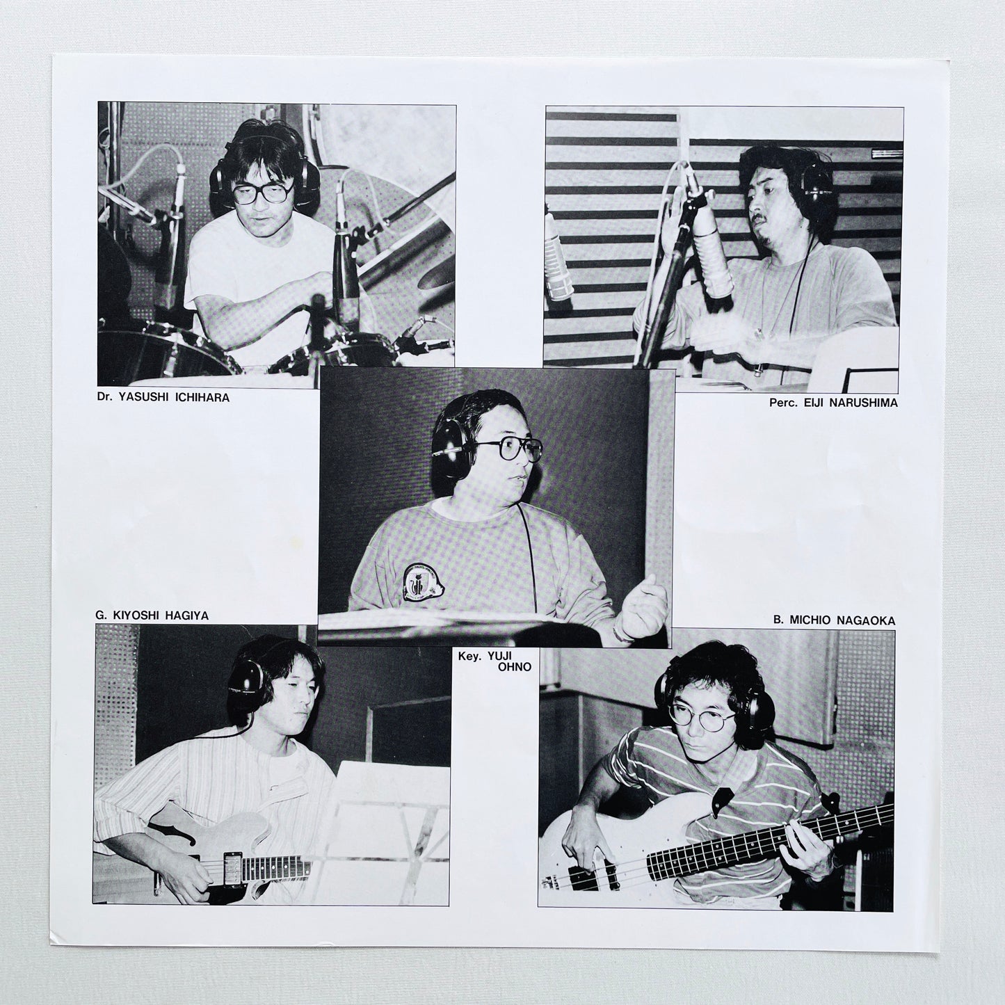 You & Explosion Band - Full Course (Original)