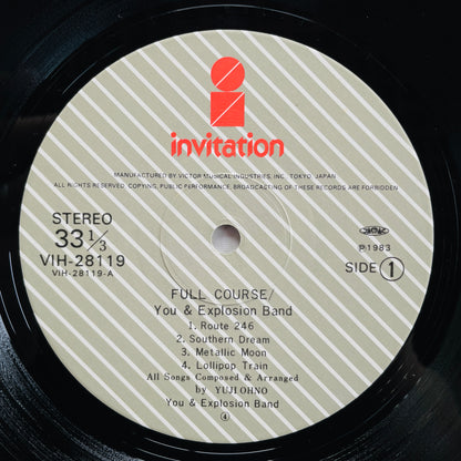 You & Explosion Band - Full Course (Original)