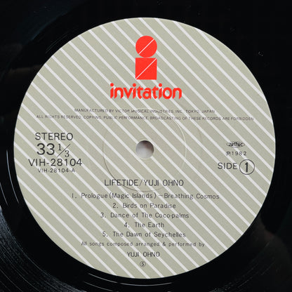 Yuji Ohno - Lifetide (Original)