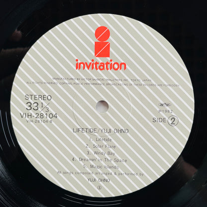 Yuji Ohno - Lifetide (Original)