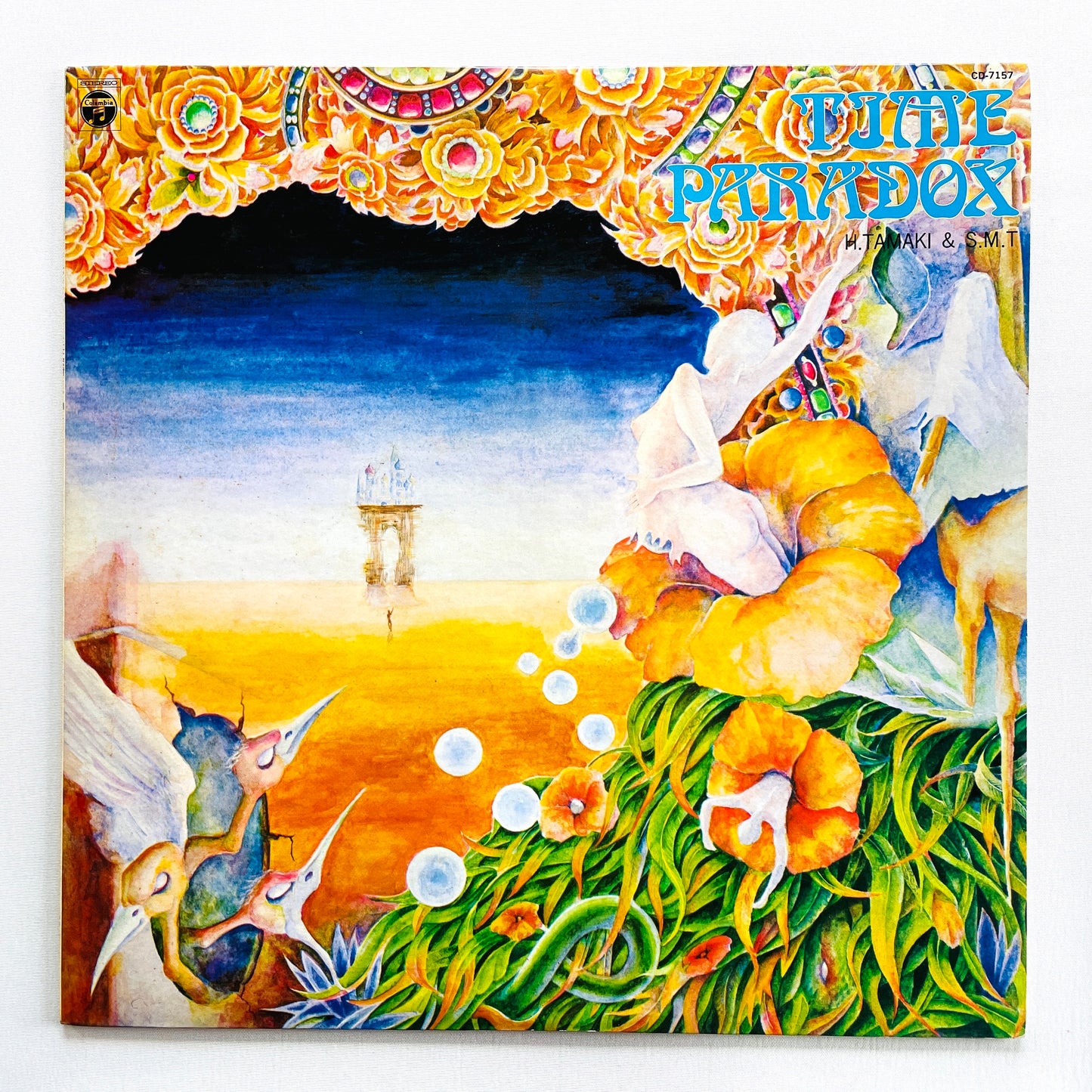 Hiroki Tamaki & S.M.T - Time Paradox (Original)