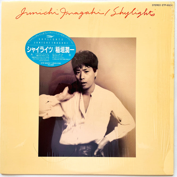 Junichi Inagaki – Shylights - Portal Records