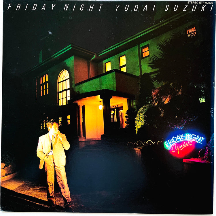 Yudai Suzuki – Friday Night - Portal Records