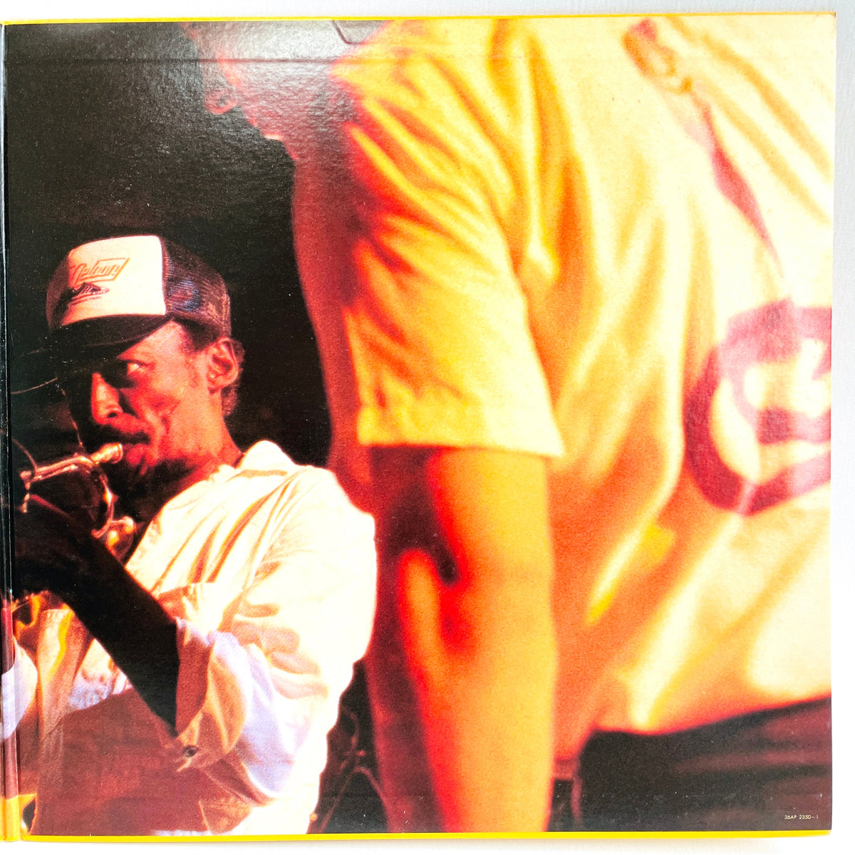 Miles Davis - We Want Miles (Japanese Press) - Portal Records