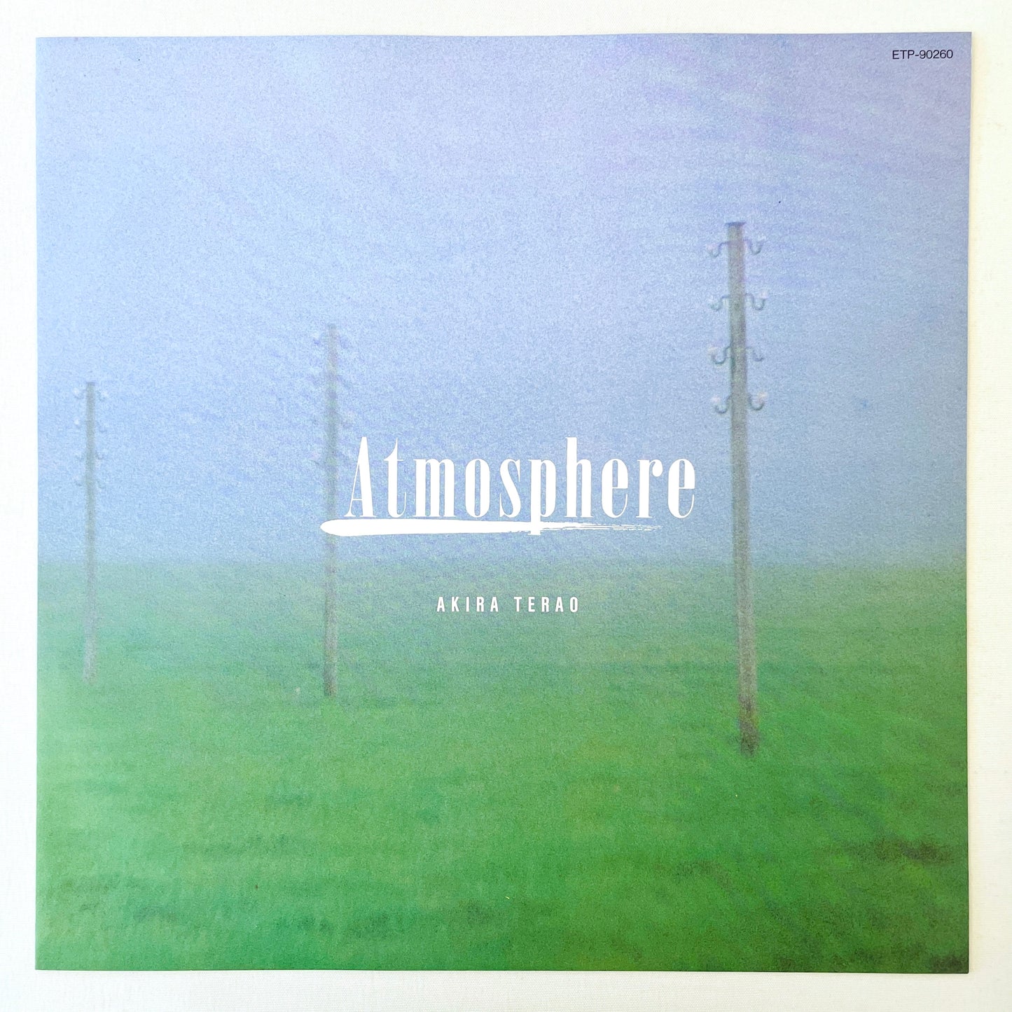 Akira Terao – Atmosphere (Original)