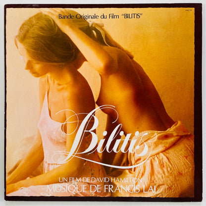 Francis Lai – Bilitis Original Soundtrack (Japanese Pressing)