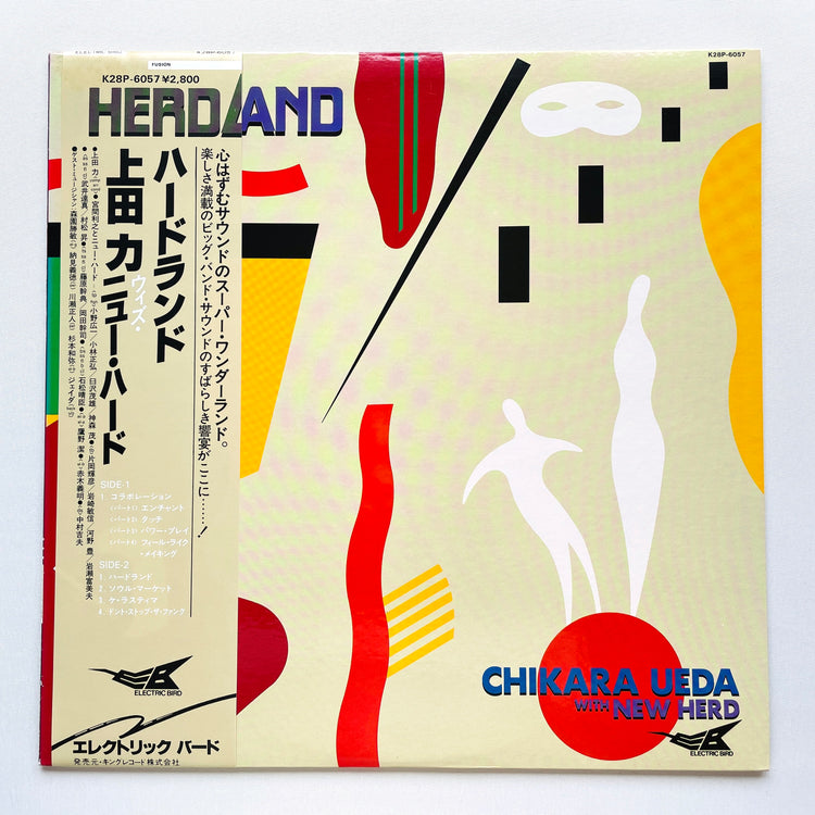 Chikara Ueda – Herdland (Original)