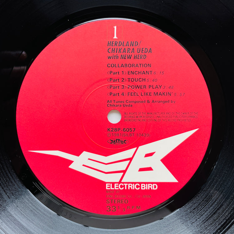 Chikara Ueda – Herdland (Original)