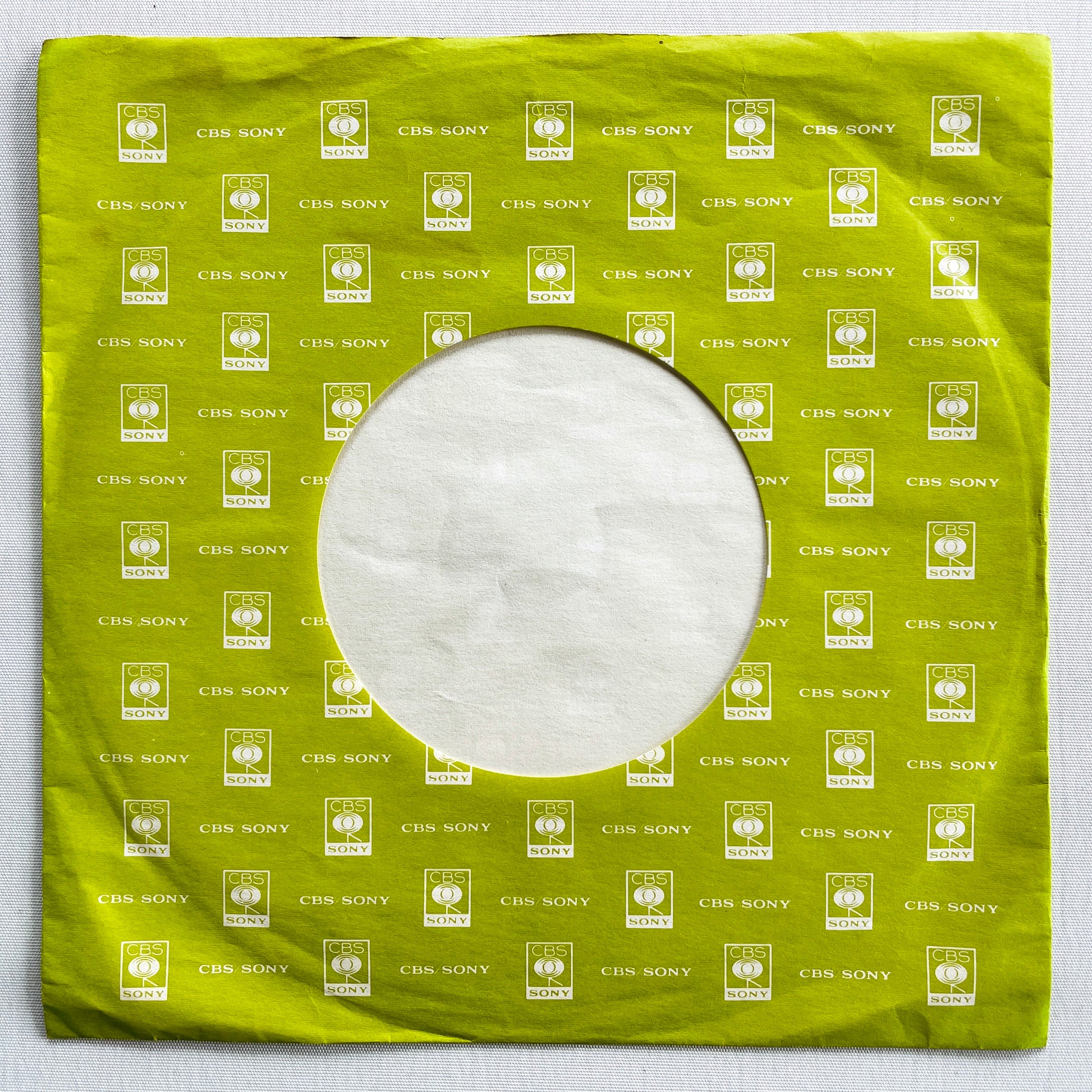 Akari Uchida - Ukiyoe no Machi (Original 7") - Portal Records