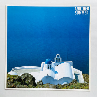 S. Kiyotaka & Omega Tribe - Another Summer (Original)