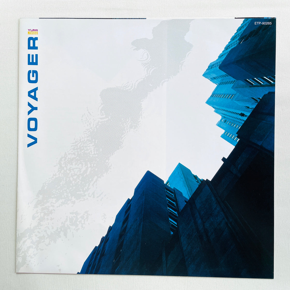 Yumi Matsutoya - Voyager (Original)