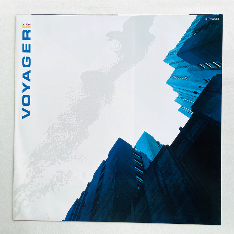 Yumi Matsutoya - Voyager (Original)