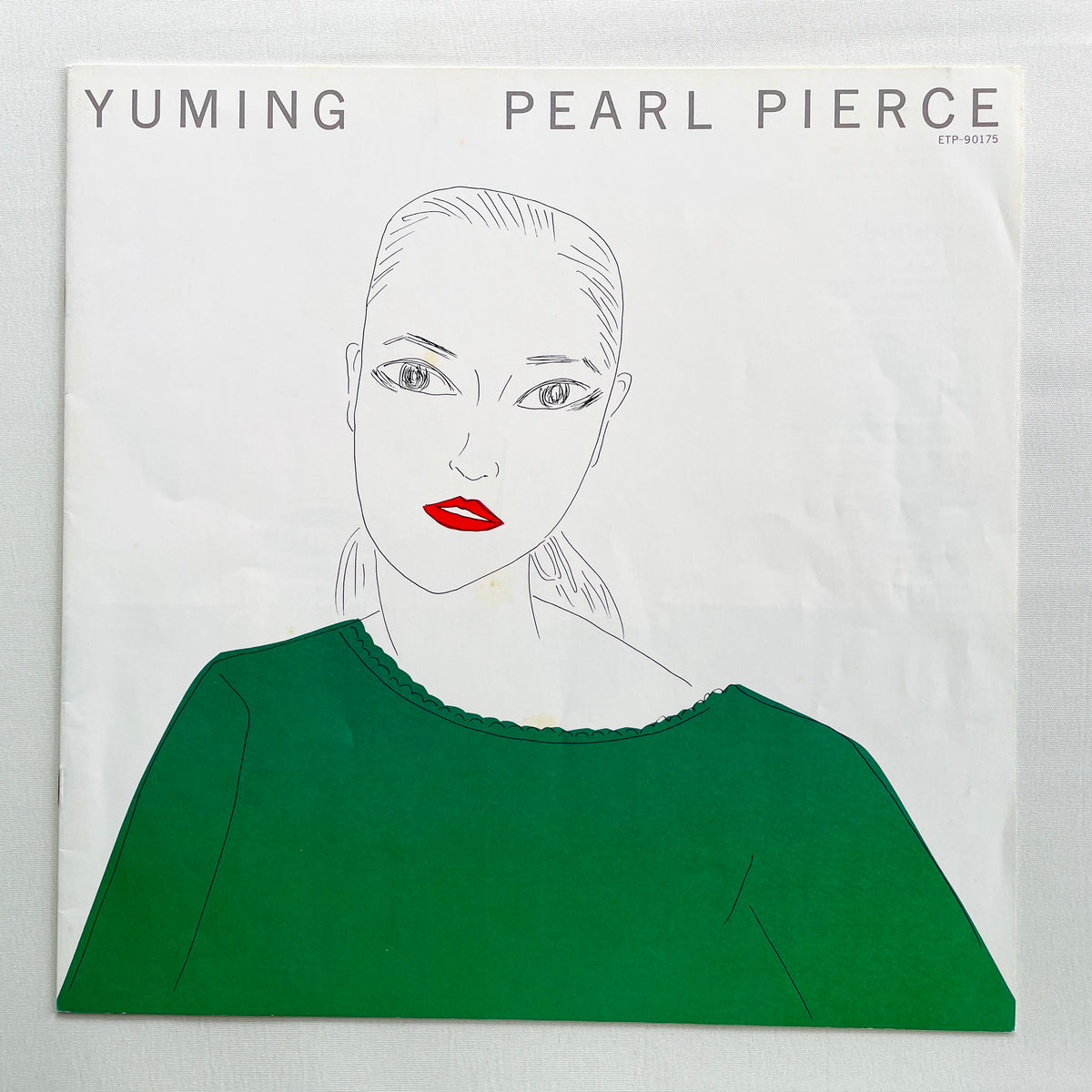 Yumi Matsutoya - Pearl Pierce (Original) - Portal Records