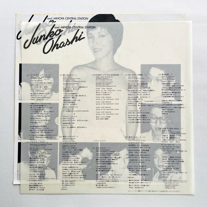 Junko Ohashi - Crystal City (Original)