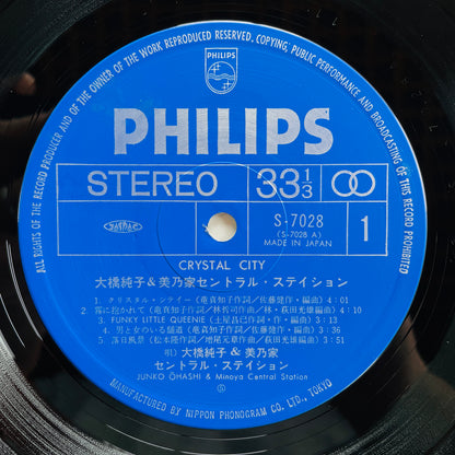 Junko Ohashi - Crystal City (Original)