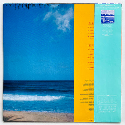 Naoya Matsuoka – Steffanie De Praia (2nd Pressing) - Portal Records