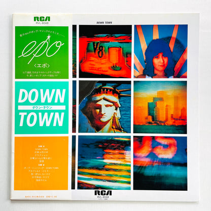 Epo - Down Town (Original)