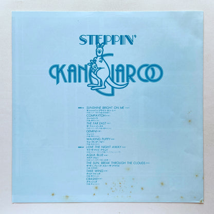 Kangaroo – Steppin' (Original)