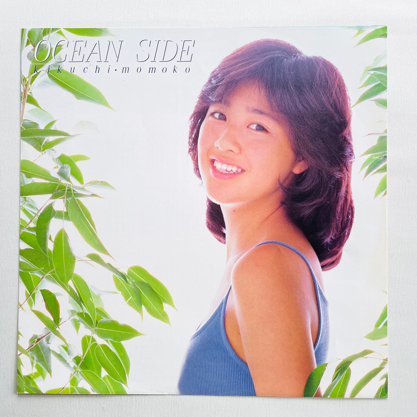 Momoko Kikuchi - Ocean Side (Original)