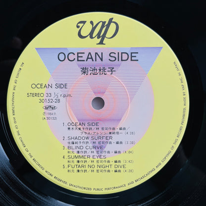 Momoko Kikuchi - Ocean Side (Original)